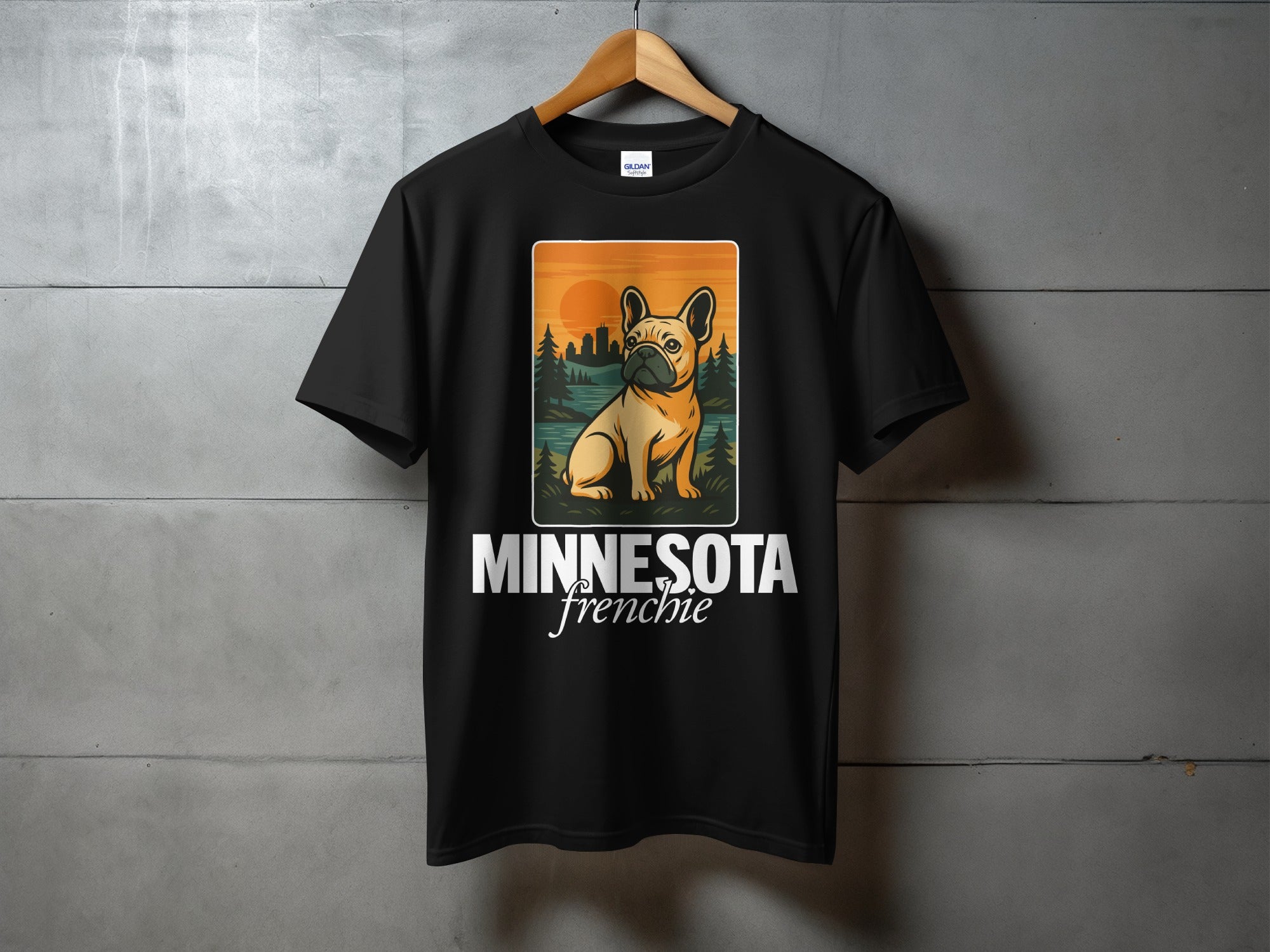 🐶❄️🏞️ MINNESOTA frenchie
