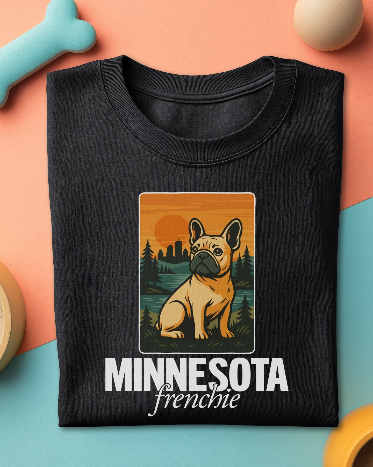 🐶❄️🏞️ MINNESOTA frenchie