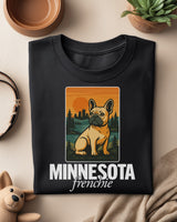 🐶❄️🏞️ MINNESOTA frenchie