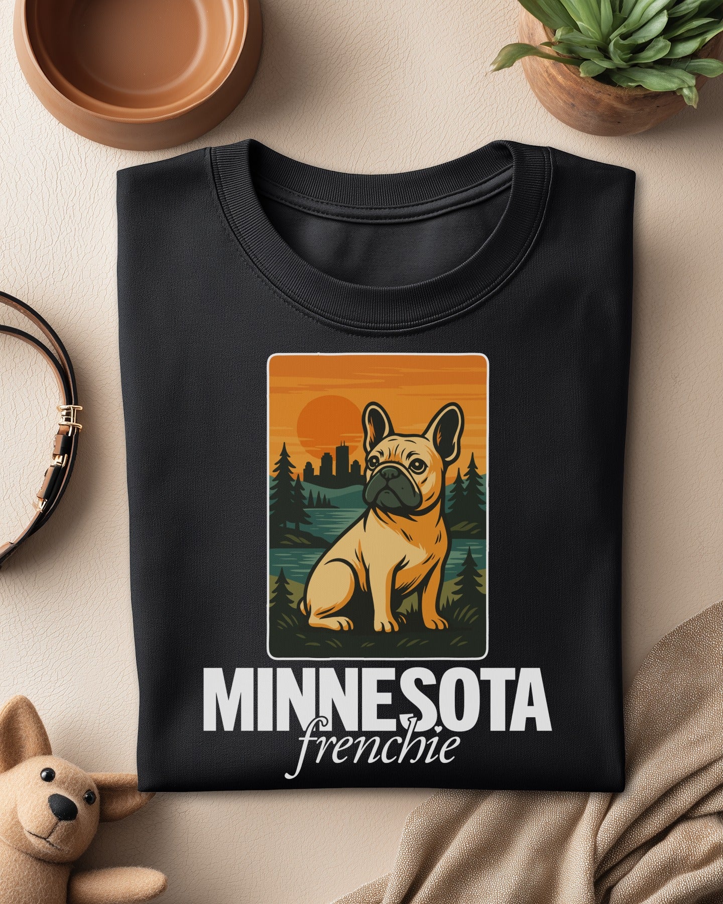 🐶❄️🏞️ MINNESOTA frenchie