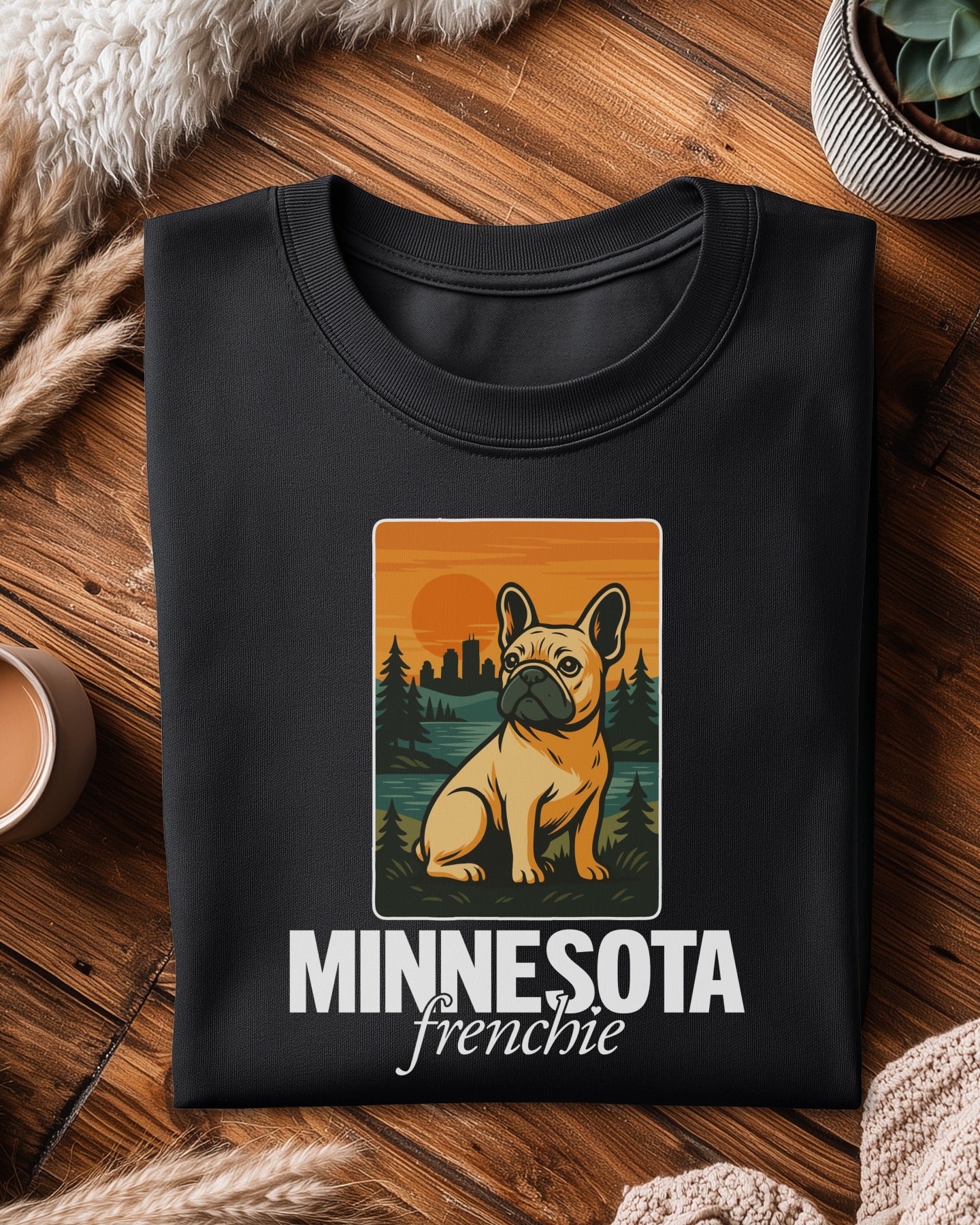 🐶❄️🏞️ MINNESOTA frenchie