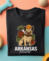 🐶🌄🌳 ARKANSAS frenchie