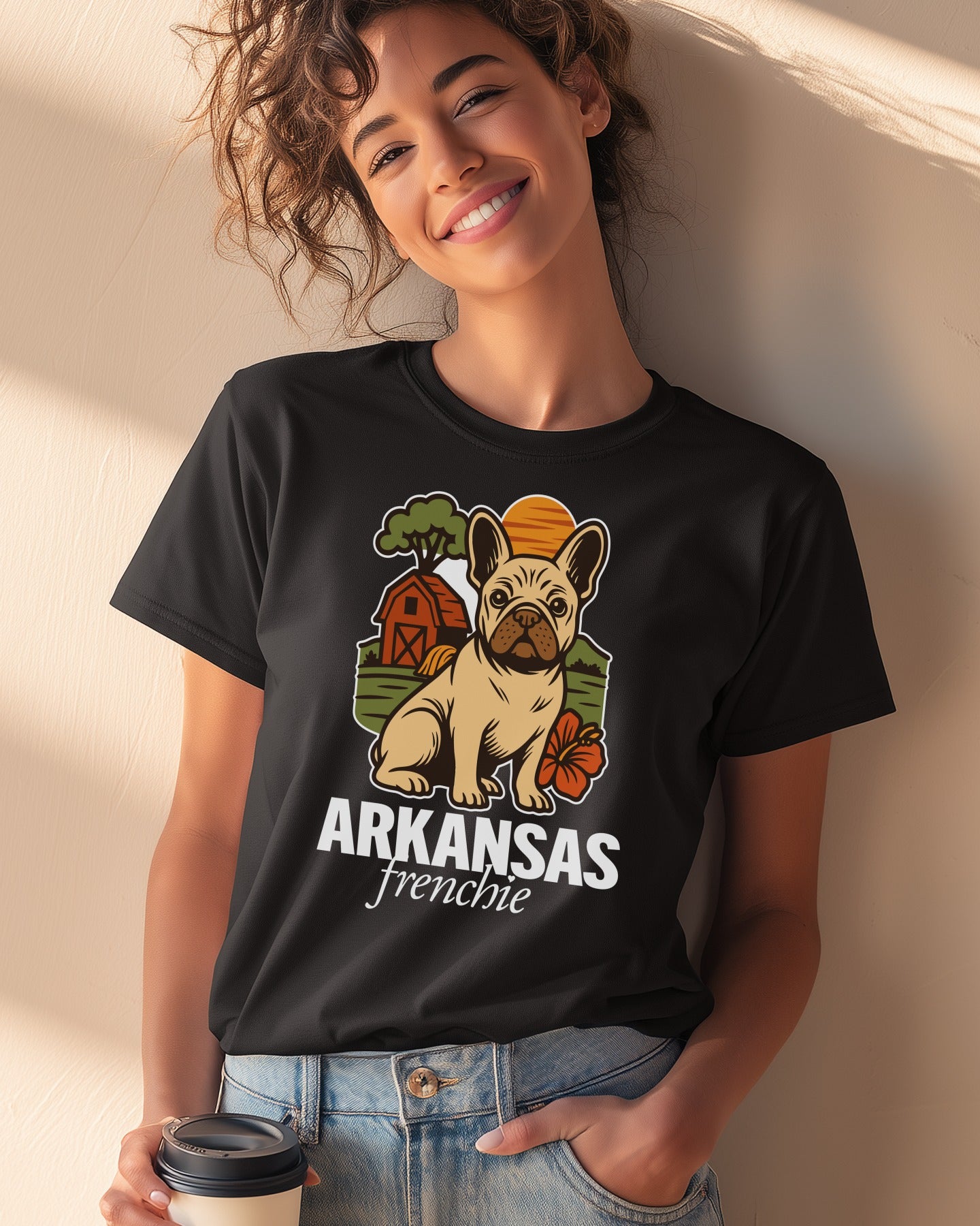 🐶🌄🌳 ARKANSAS frenchie