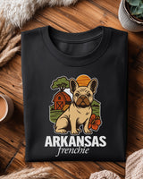 🐶🌄🌳 ARKANSAS frenchie