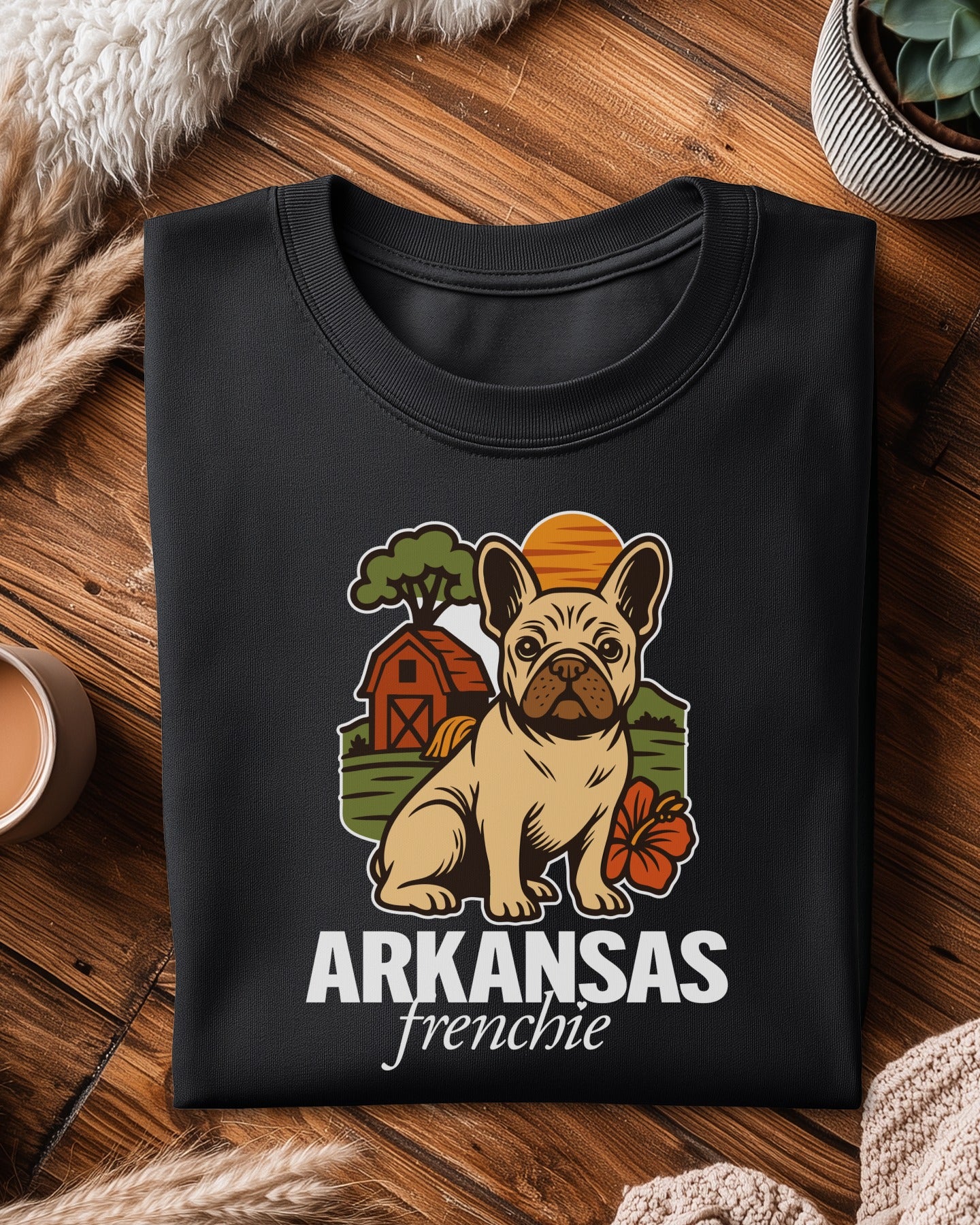 🐶🌄🌳 ARKANSAS frenchie