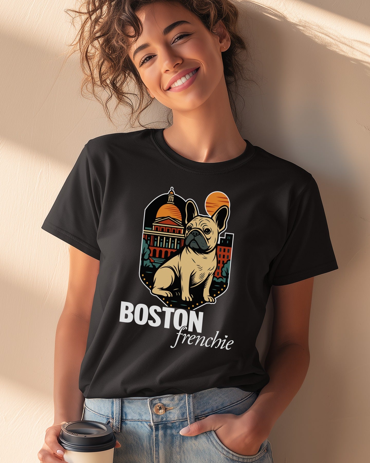 🐶🏙️🍀 BOSTON frenchie