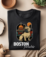🐶🏙️🍀 BOSTON frenchie