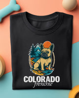 🐶🏔️🎿 COLORADO frenchie
