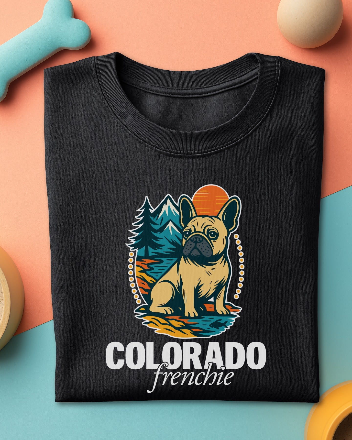 🐶🏔️🎿 COLORADO frenchie
