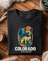 🐶🏔️🎿 COLORADO frenchie