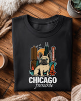 🐶🌆🌬️ CHICAGO frenchie