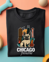 🐶🌆🌬️ CHICAGO frenchie