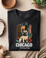 🐶🌆🌬️ CHICAGO frenchie