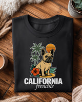 🐶🌴🌊 CALIFORNIA frenchie