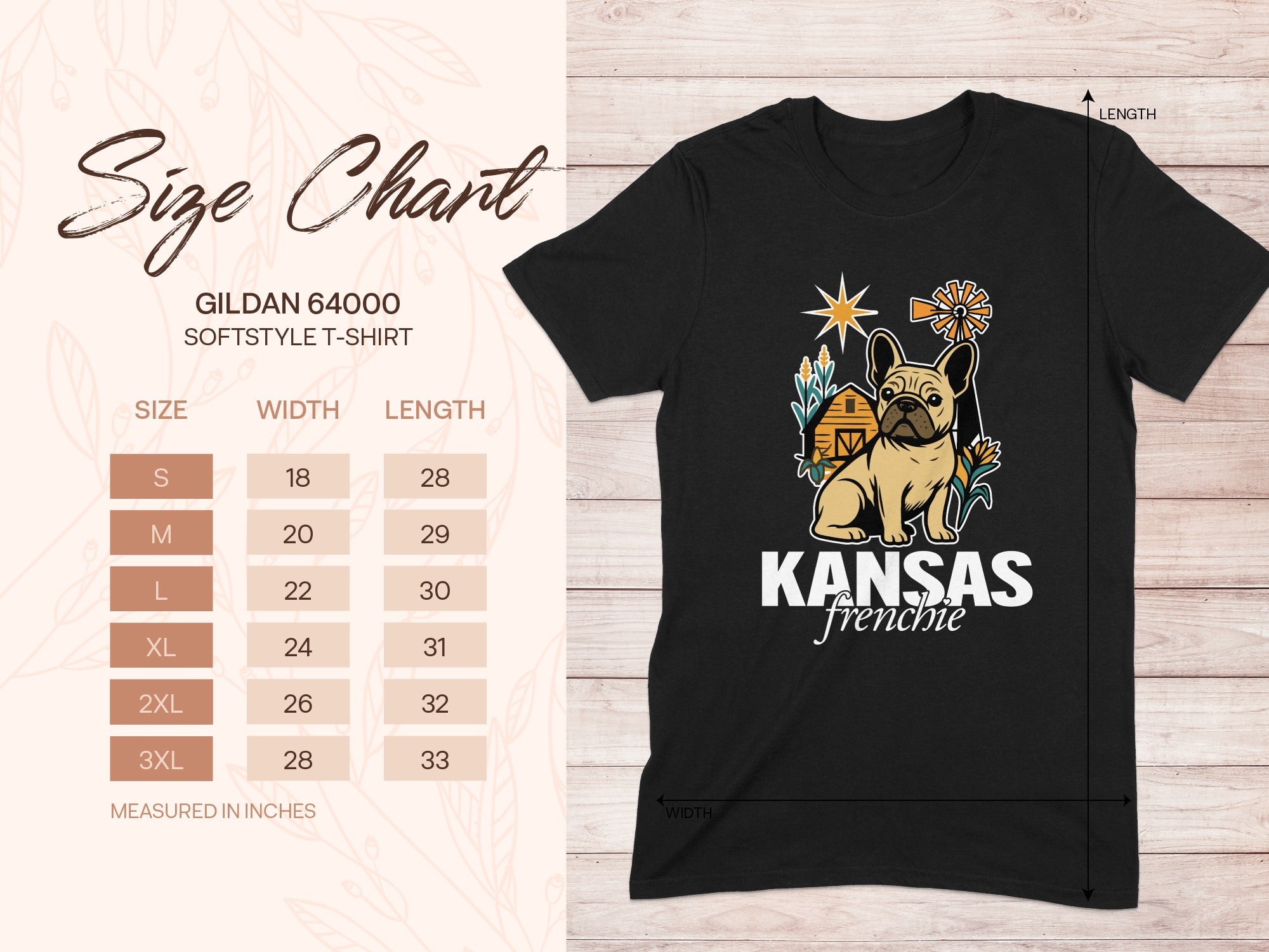 🐶🌾🌪️ KANSAS frenchie