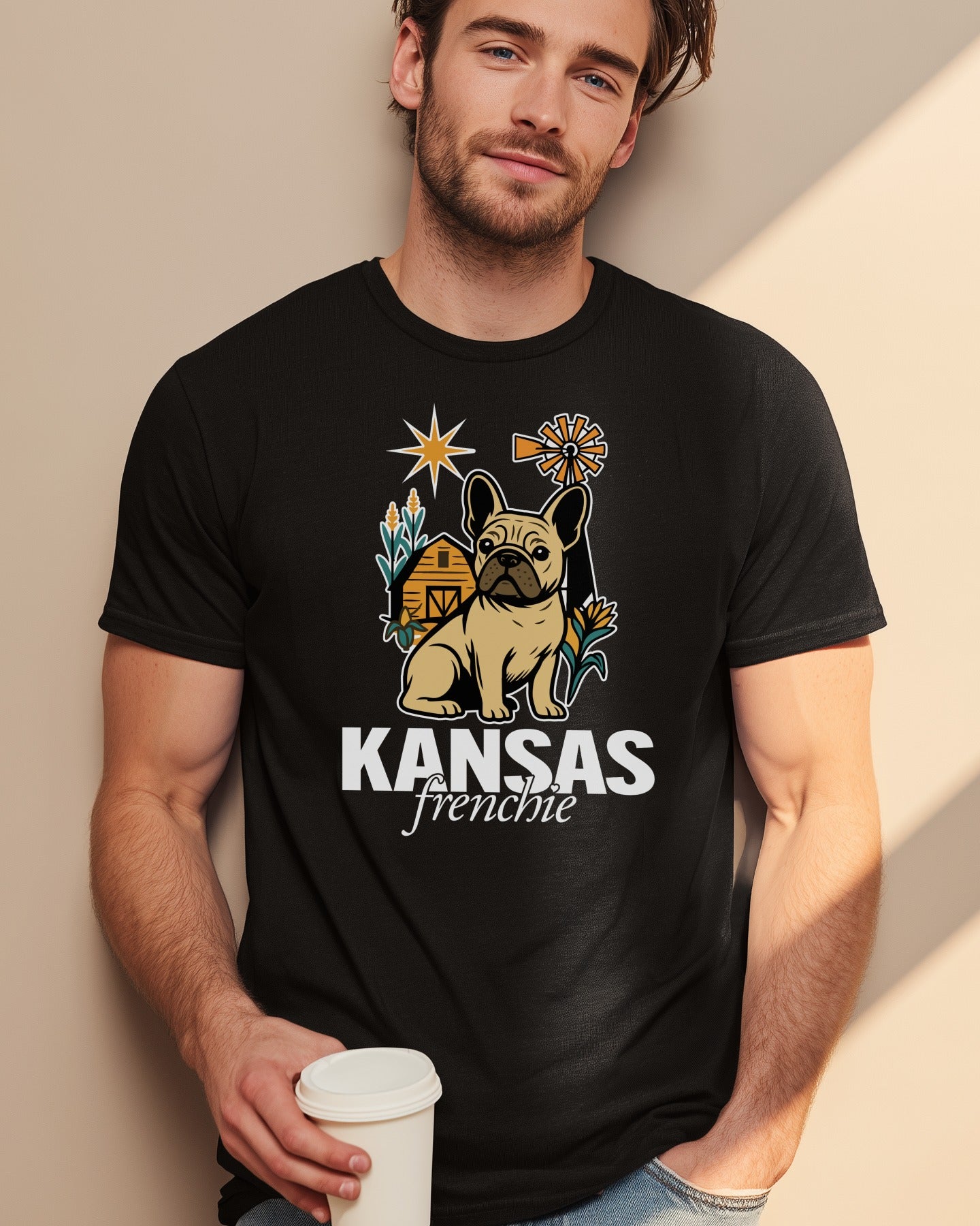 🐶🌾🌪️ KANSAS frenchie