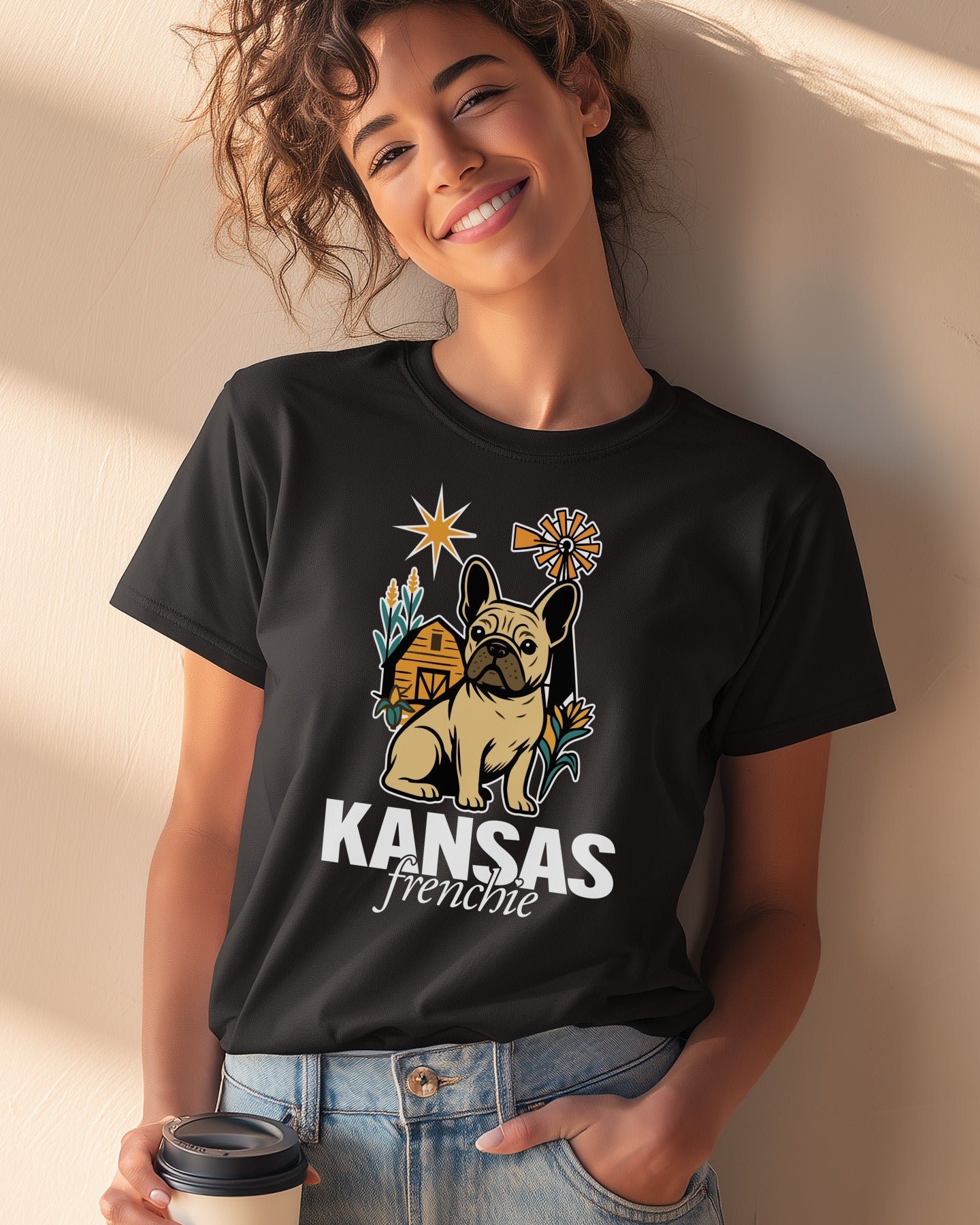 🐶🌾🌪️ KANSAS frenchie