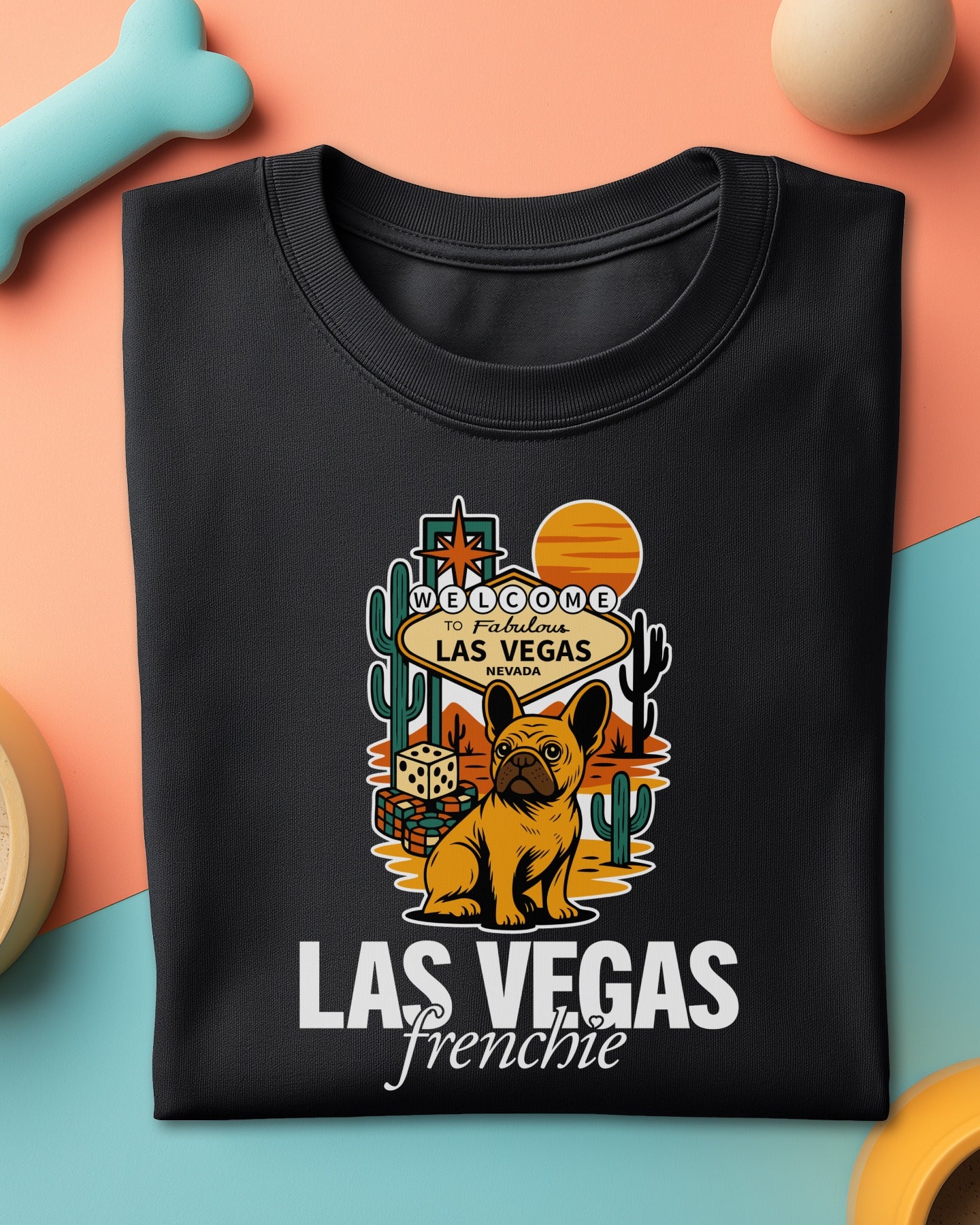 🐶🎰✨ LAS VEGAS frenchie