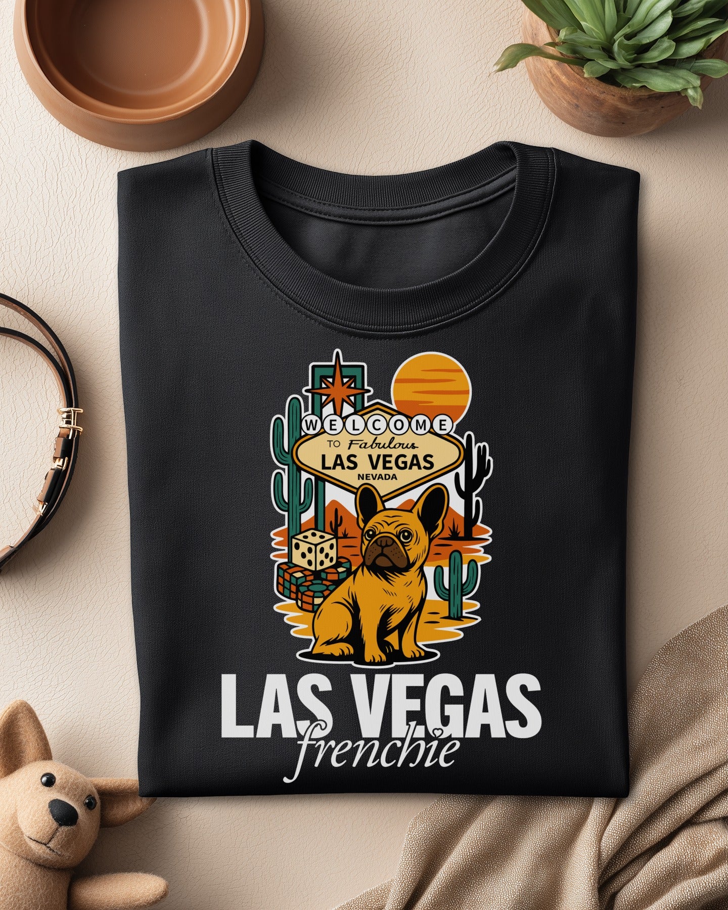 🐶🎰✨ LAS VEGAS frenchie