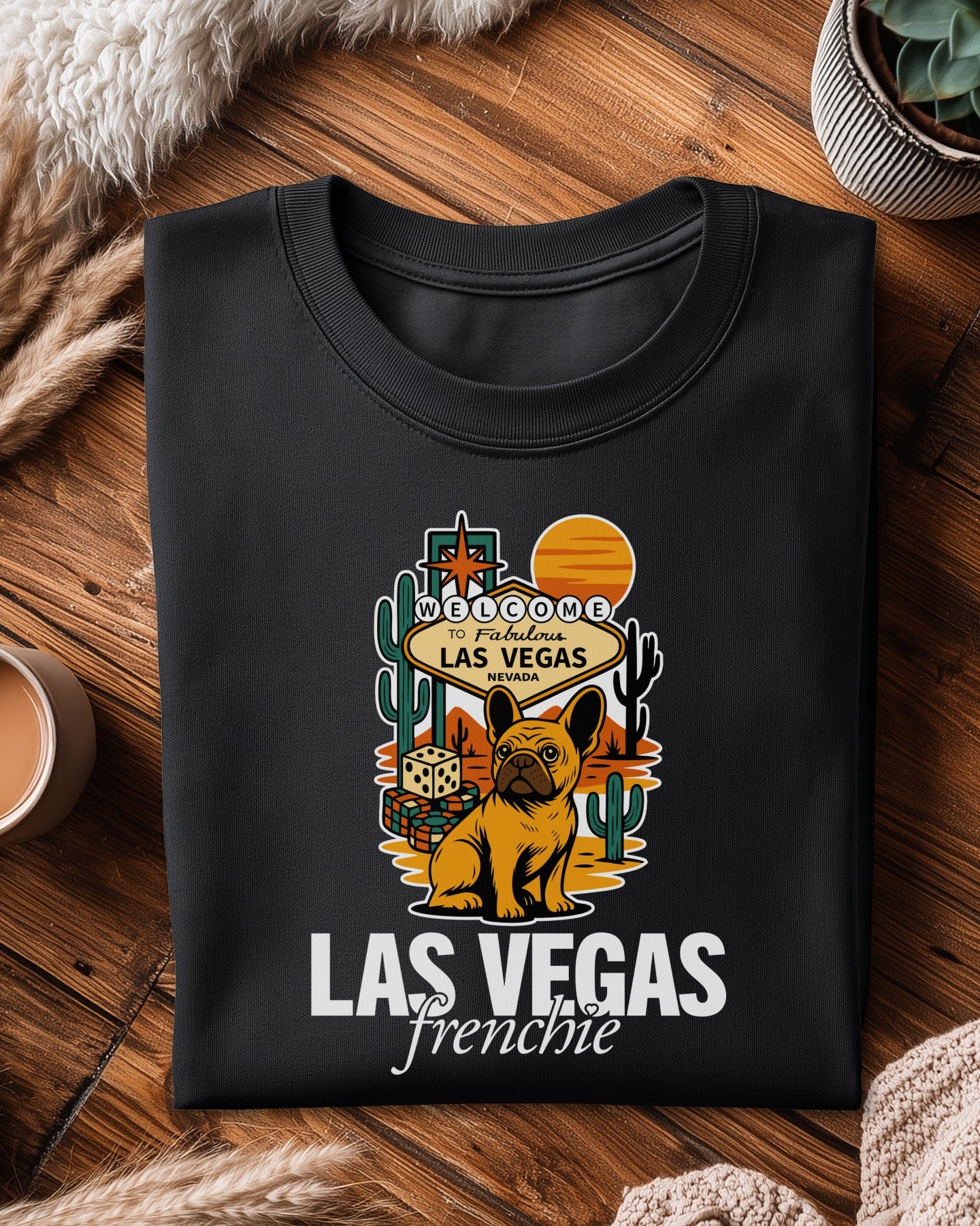 🐶🎰✨ LAS VEGAS frenchie
