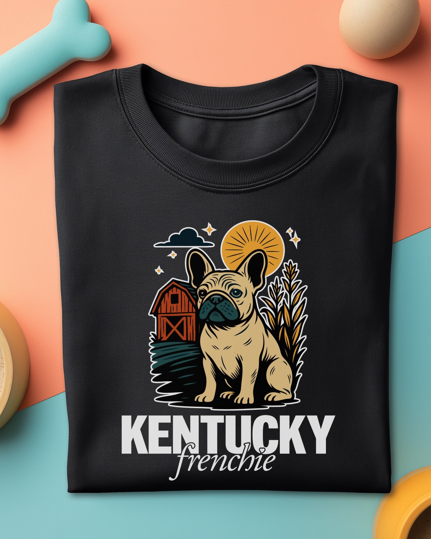 🐶🐎🥃 KENTUCKY frenchie