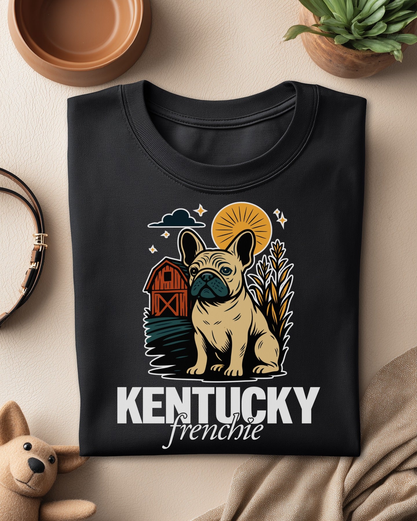 🐶🐎🥃 KENTUCKY frenchie