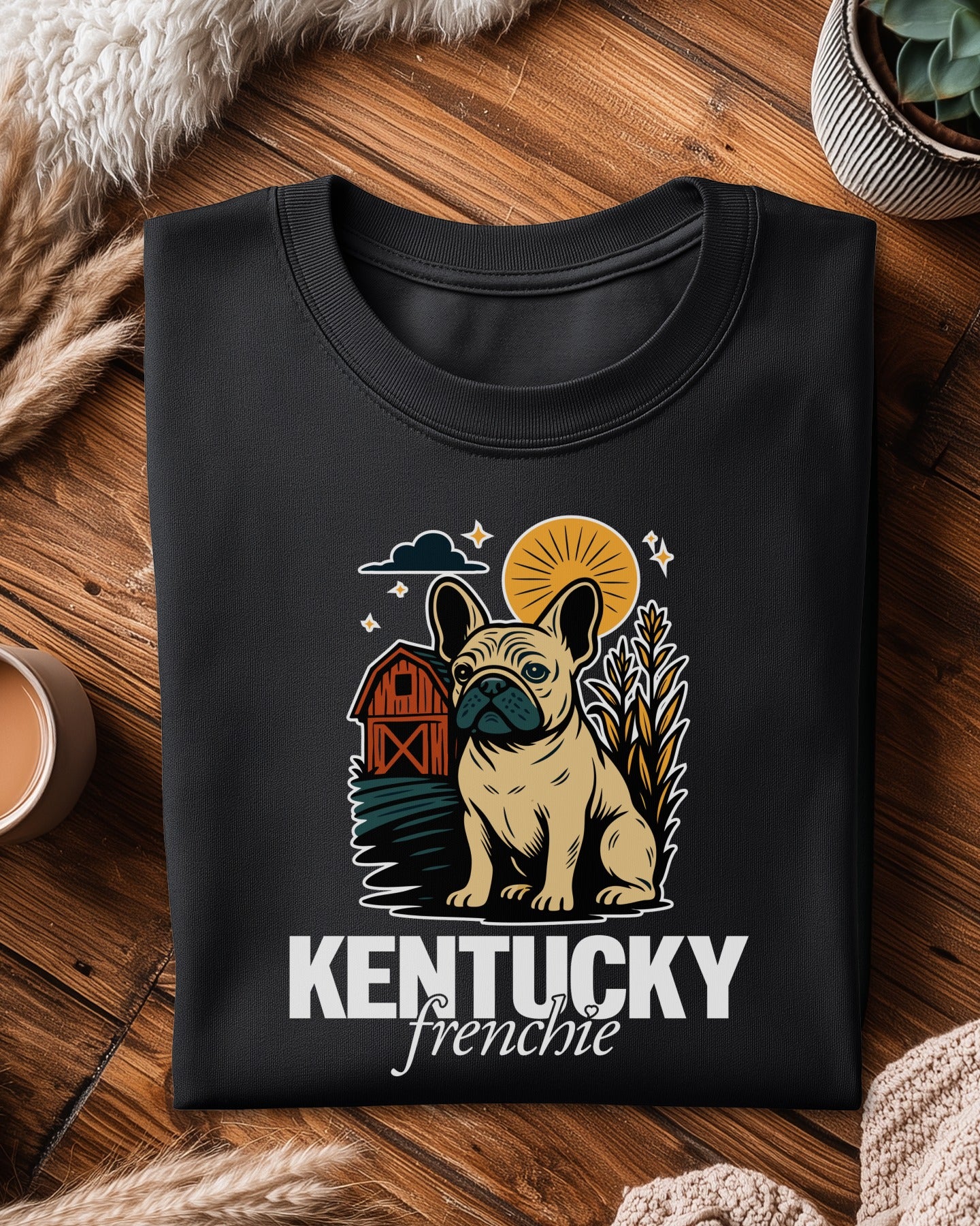 🐶🐎🥃 KENTUCKY frenchie