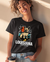 🐶🎺🌿 LOUISIANA frenchie