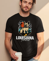 🐶🎺🌿 LOUISIANA frenchie