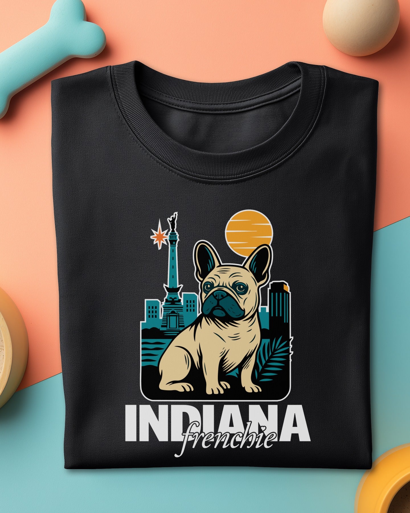 🐶🏁🌽 INDIANA frenchie