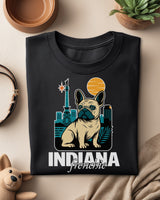 🐶🏁🌽 INDIANA frenchie