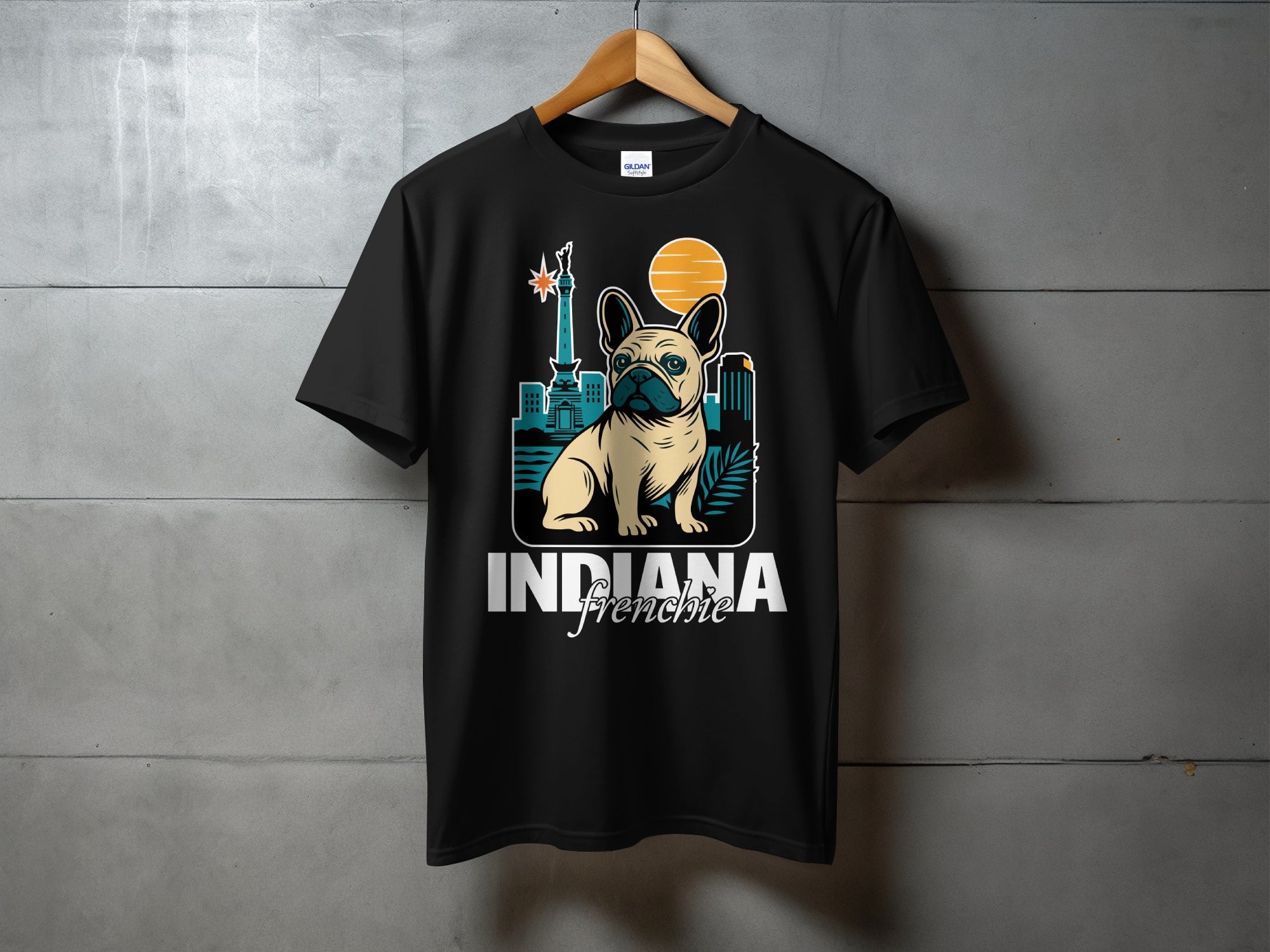🐶🏁🌽 INDIANA frenchie