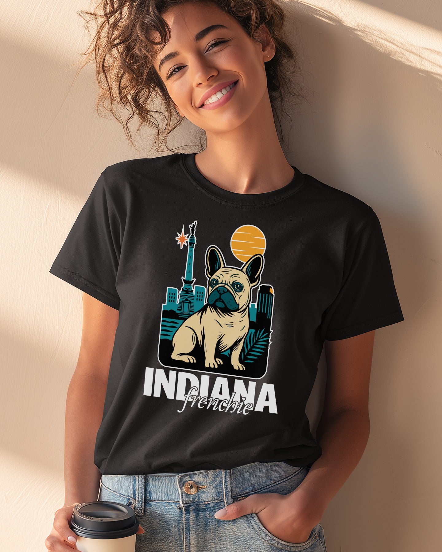 🐶🏁🌽 INDIANA frenchie