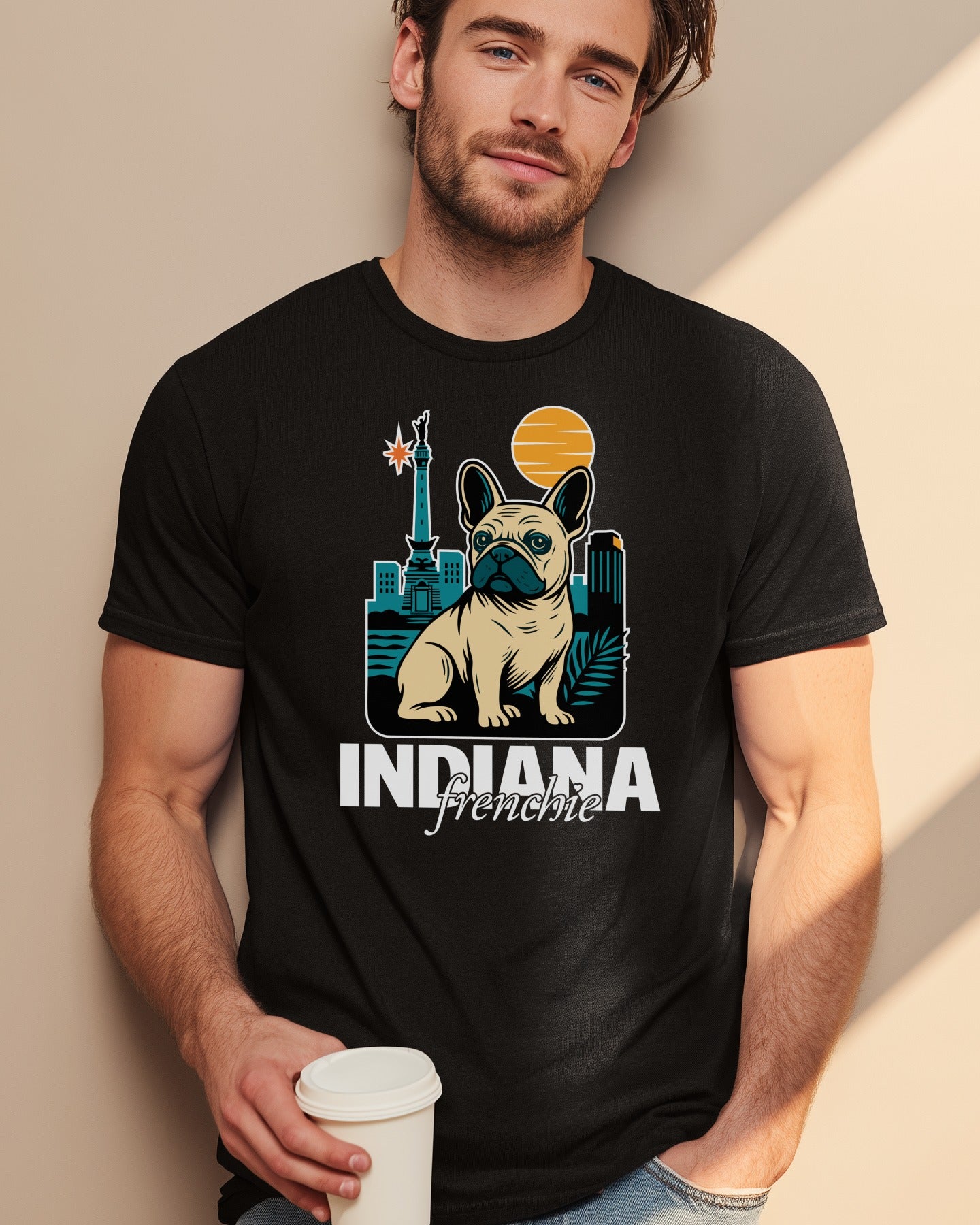 🐶🏁🌽 INDIANA frenchie