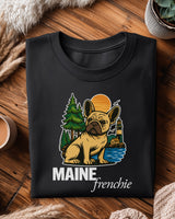 🐶🦞🌲 MAINE frenchie