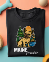 🐶🦞🌲 MAINE frenchie