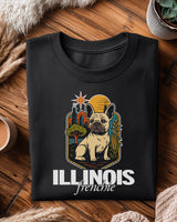 🐶🌆🌽 ILLINOIS frenchie