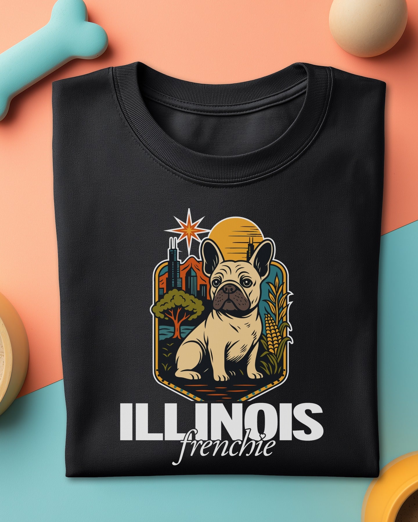 🐶🌆🌽 ILLINOIS frenchie