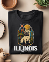 🐶🌆🌽 ILLINOIS frenchie