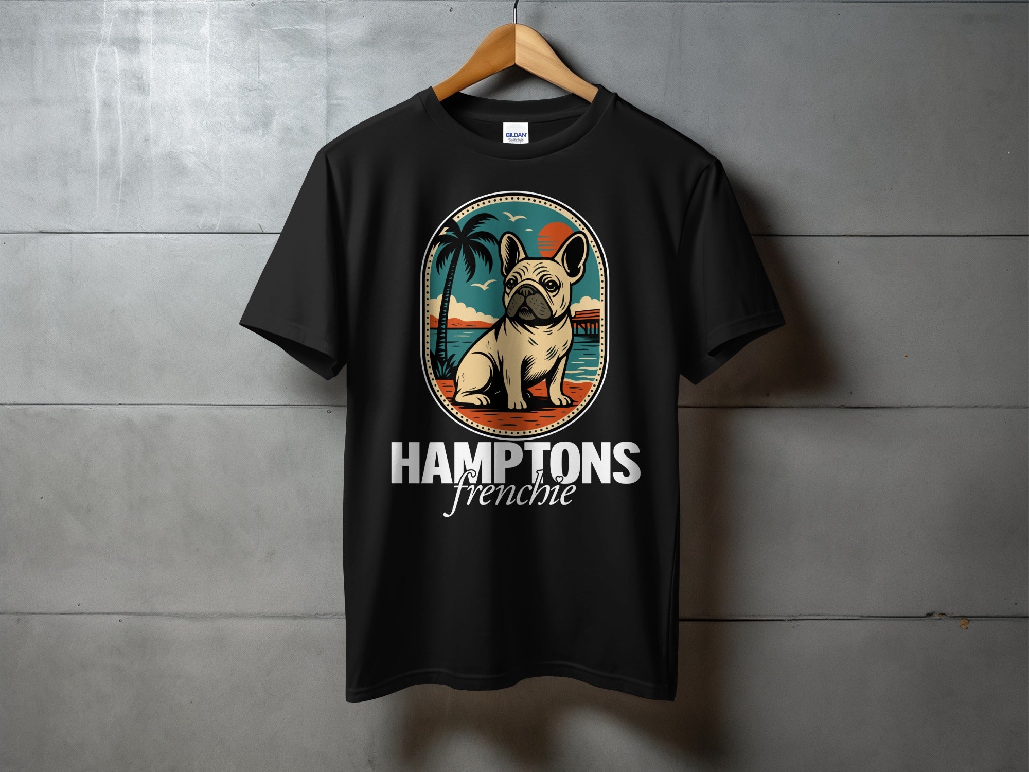 🐶🏖️🍸 HAMPTONS frenchie