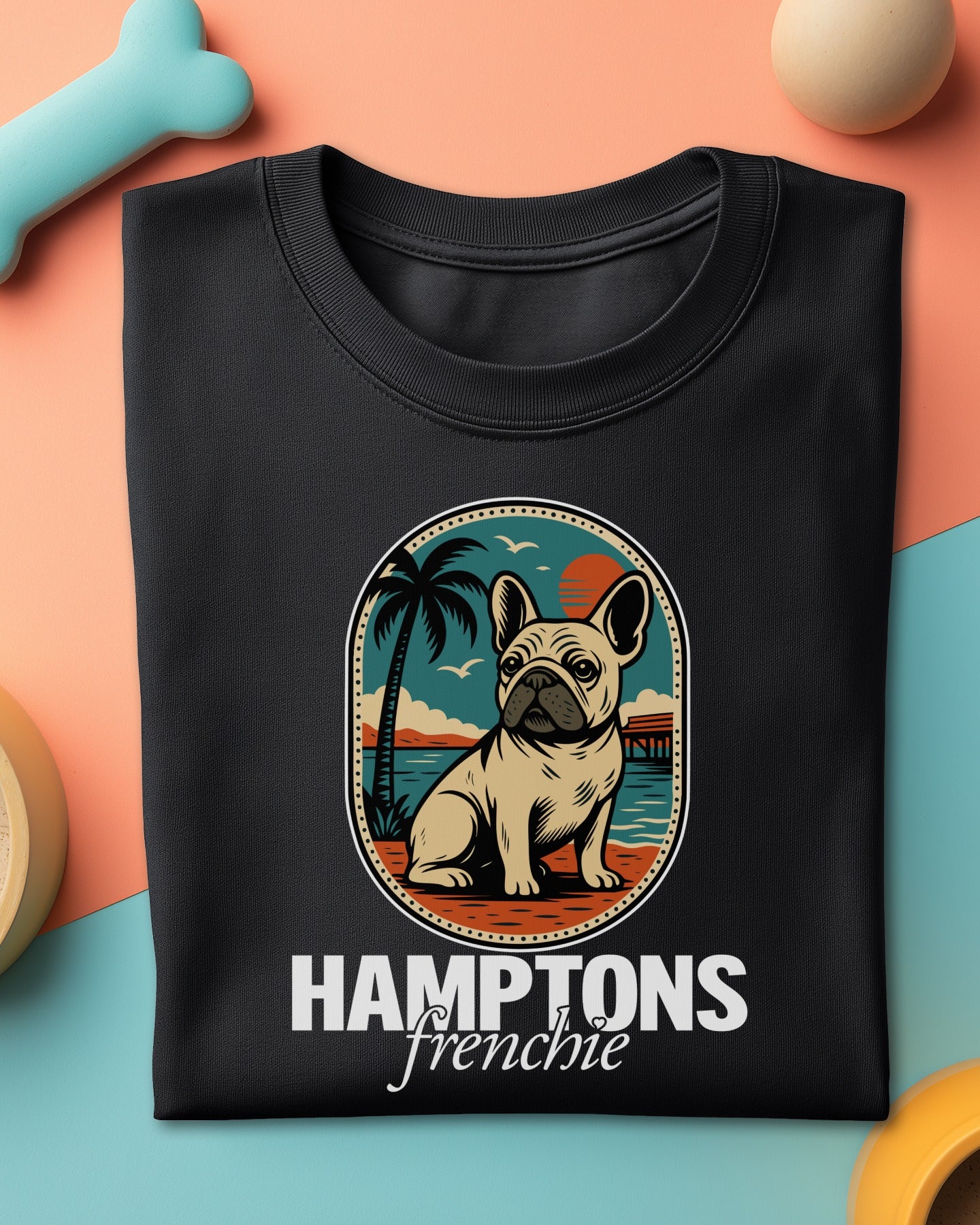 🐶🏖️🍸 HAMPTONS frenchie