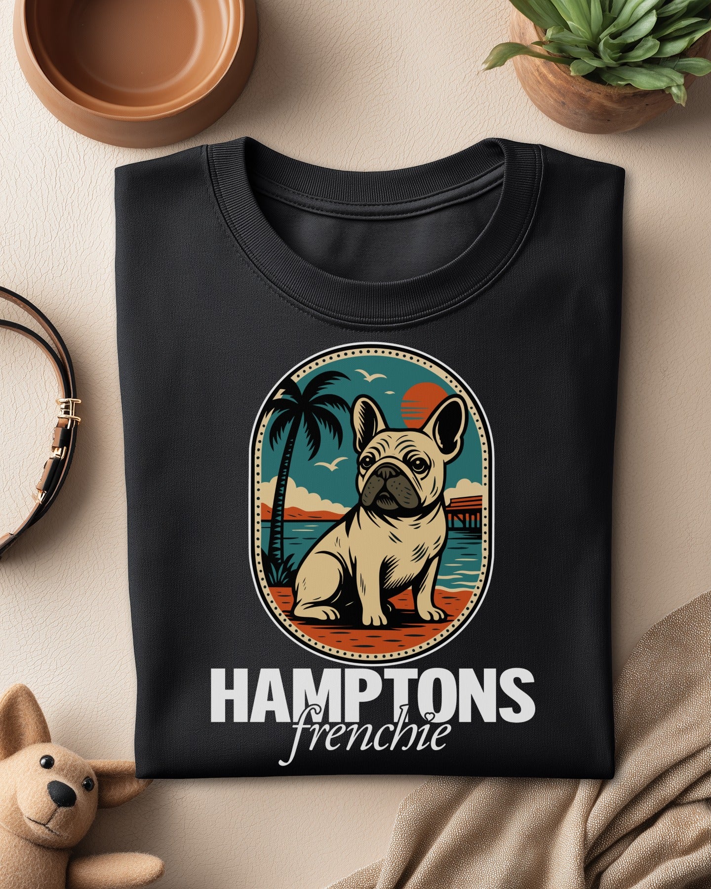 🐶🏖️🍸 HAMPTONS frenchie