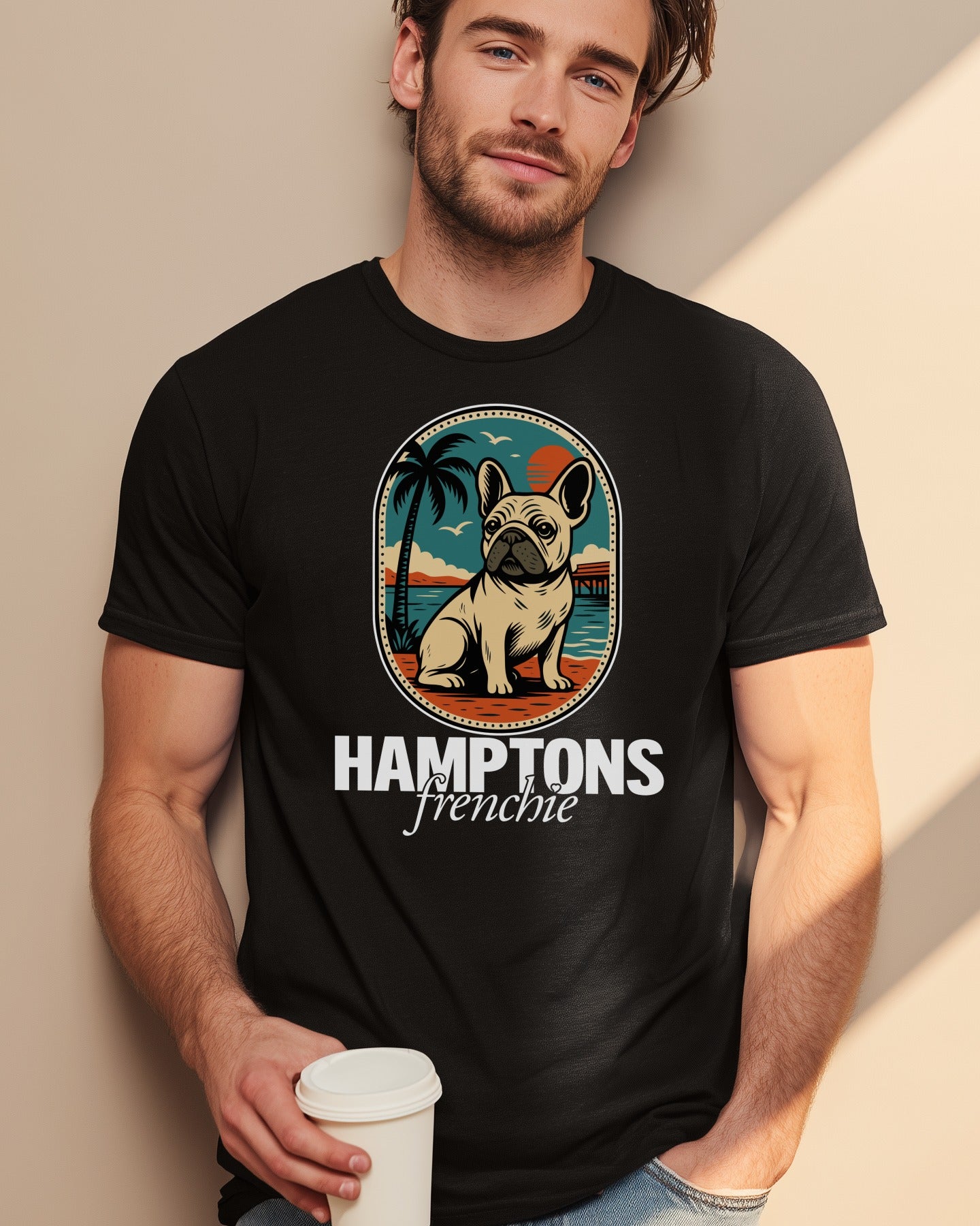 🐶🏖️🍸 HAMPTONS frenchie