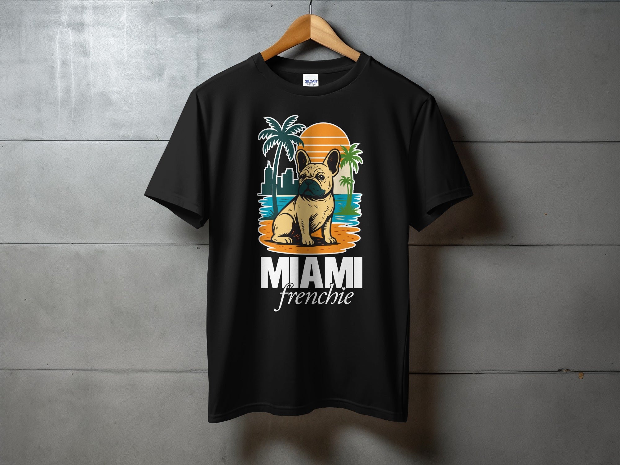 🐶🌴🔥 MIAMI frenchie