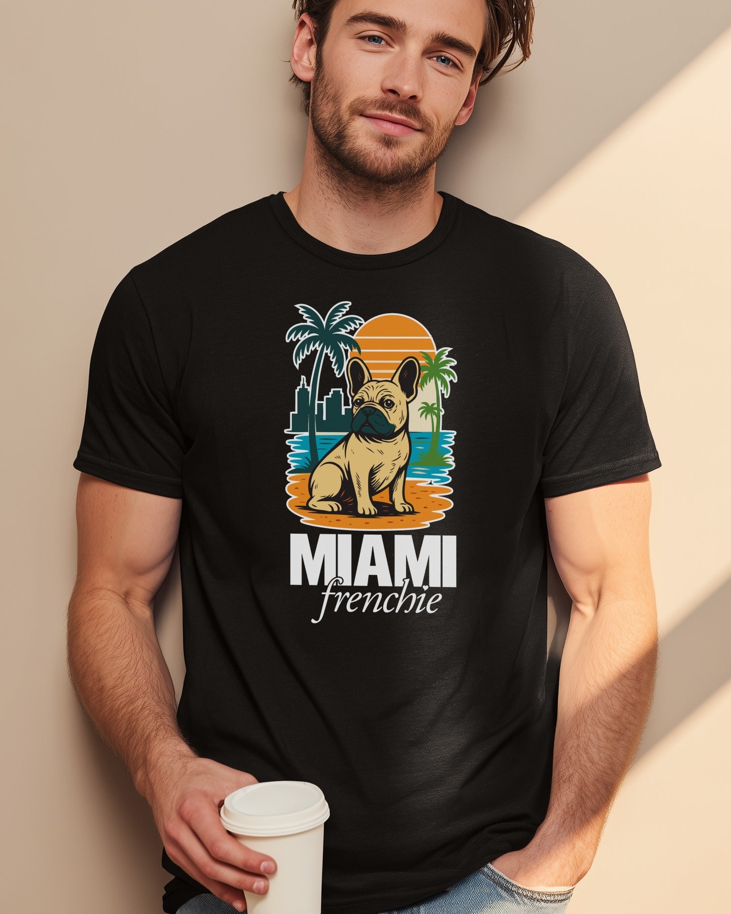 🐶🌴🔥 MIAMI frenchie
