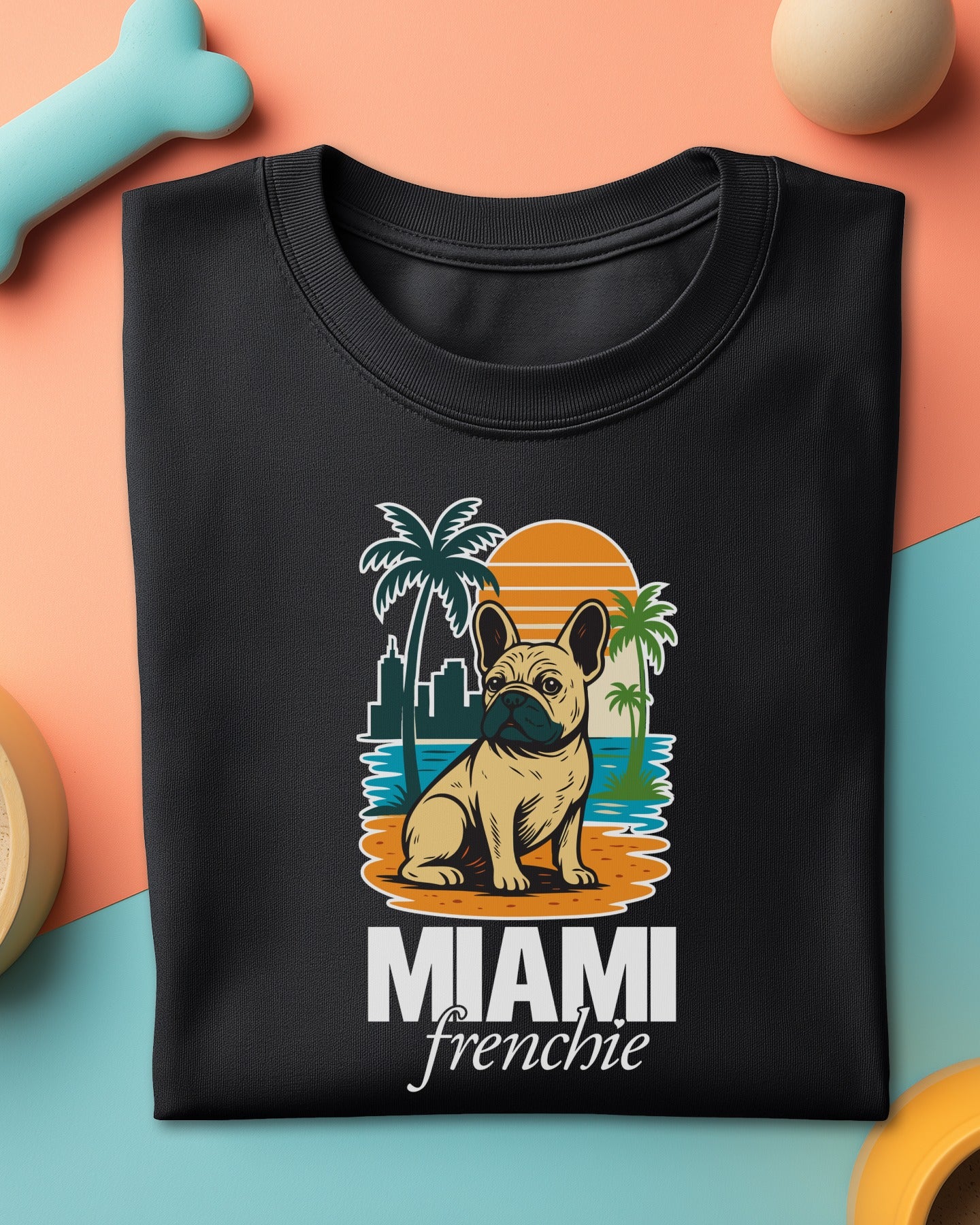 🐶🌴🔥 MIAMI frenchie