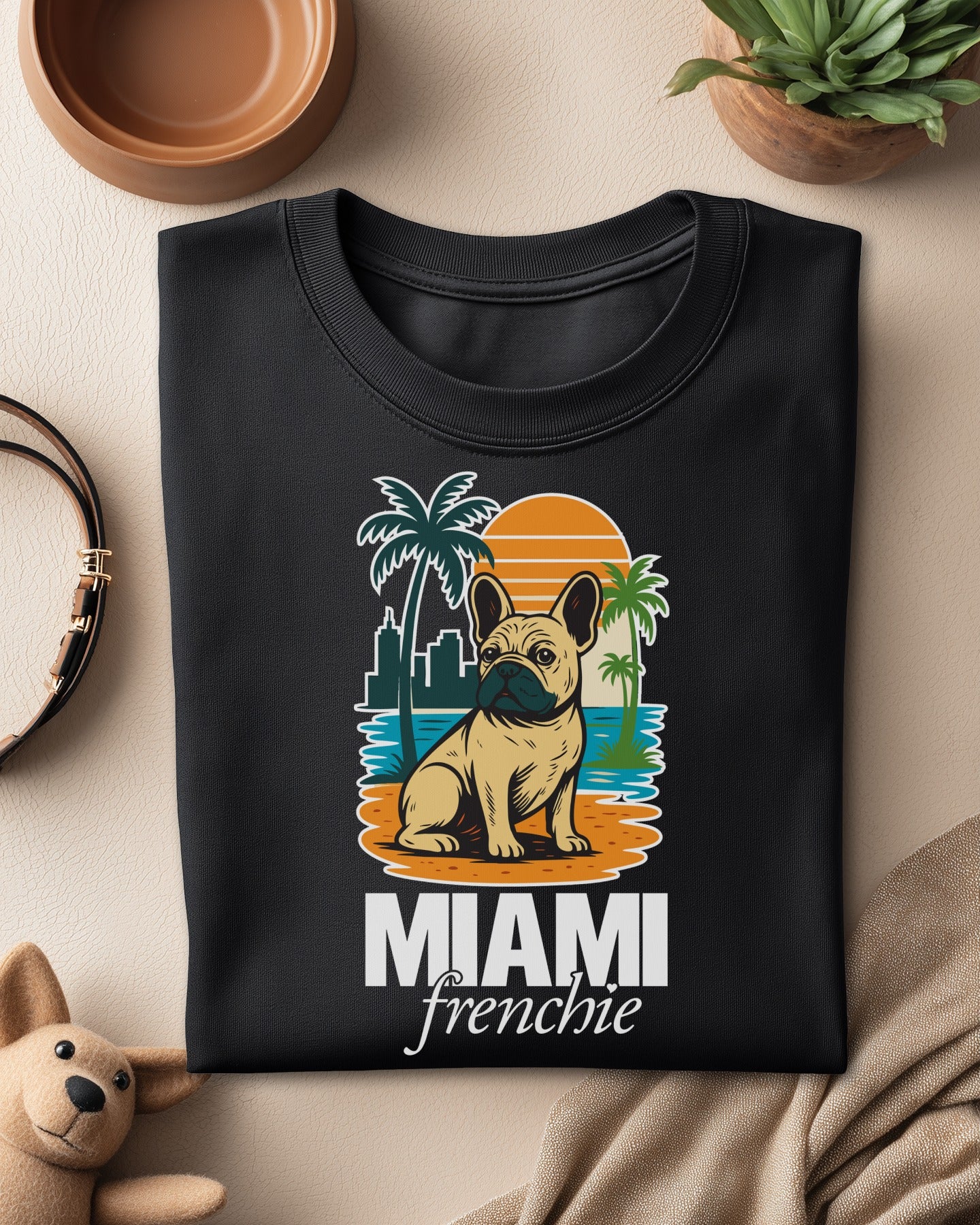 🐶🌴🔥 MIAMI frenchie