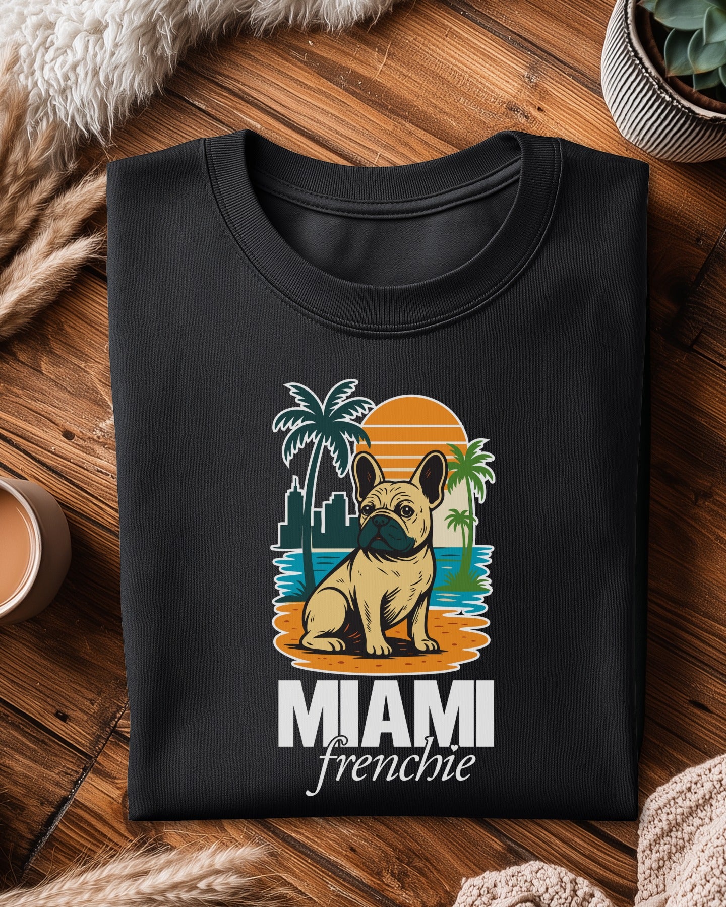 🐶🌴🔥 MIAMI frenchie