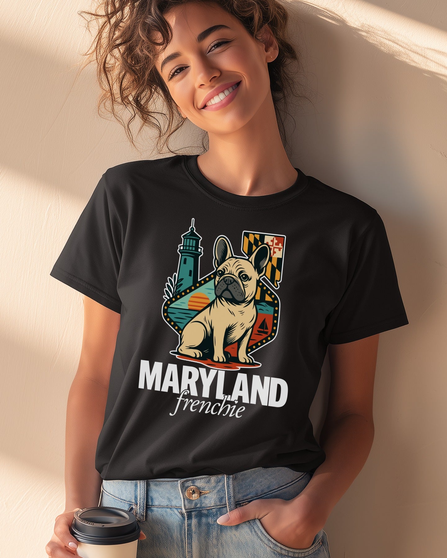 🐶🦀🌊 MARYLAND frenchie