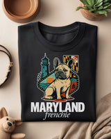 🐶🦀🌊 MARYLAND frenchie